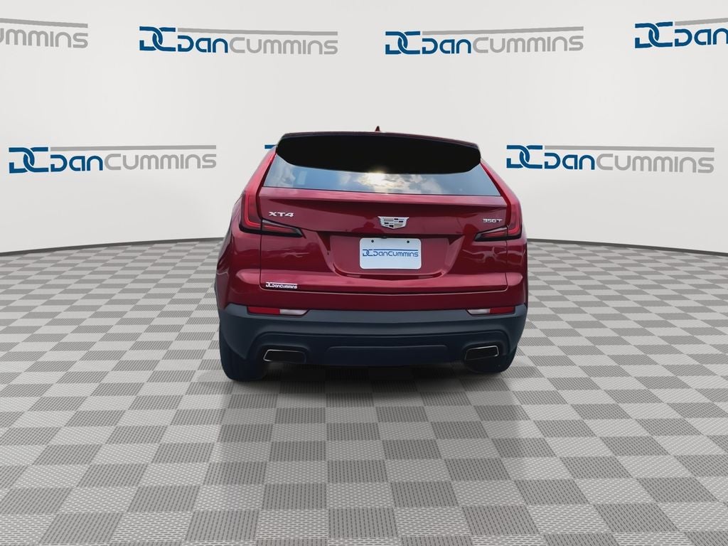 2021 Cadillac XT4 Luxury