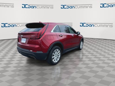 2021 Cadillac XT4 Luxury