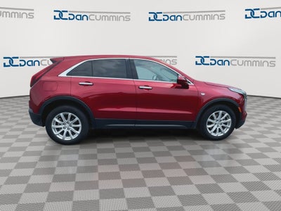 2021 Cadillac XT4 Luxury