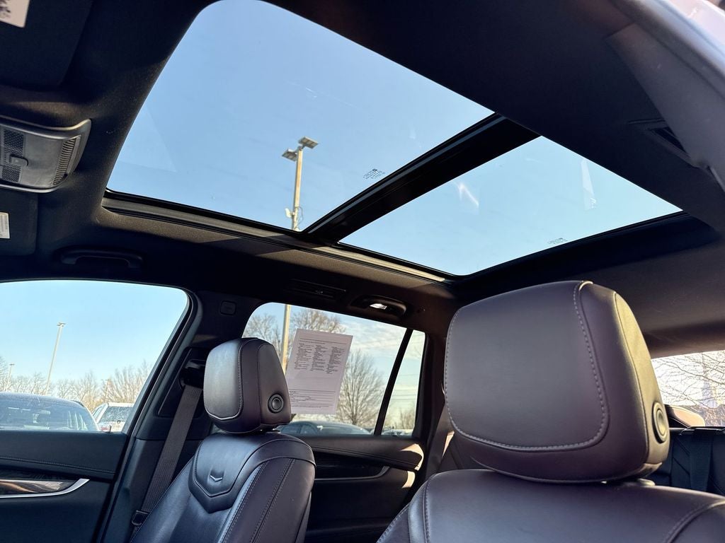 2021 Cadillac XT6 Premium Luxury