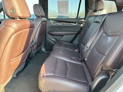 2021 Cadillac XT6 Premium Luxury