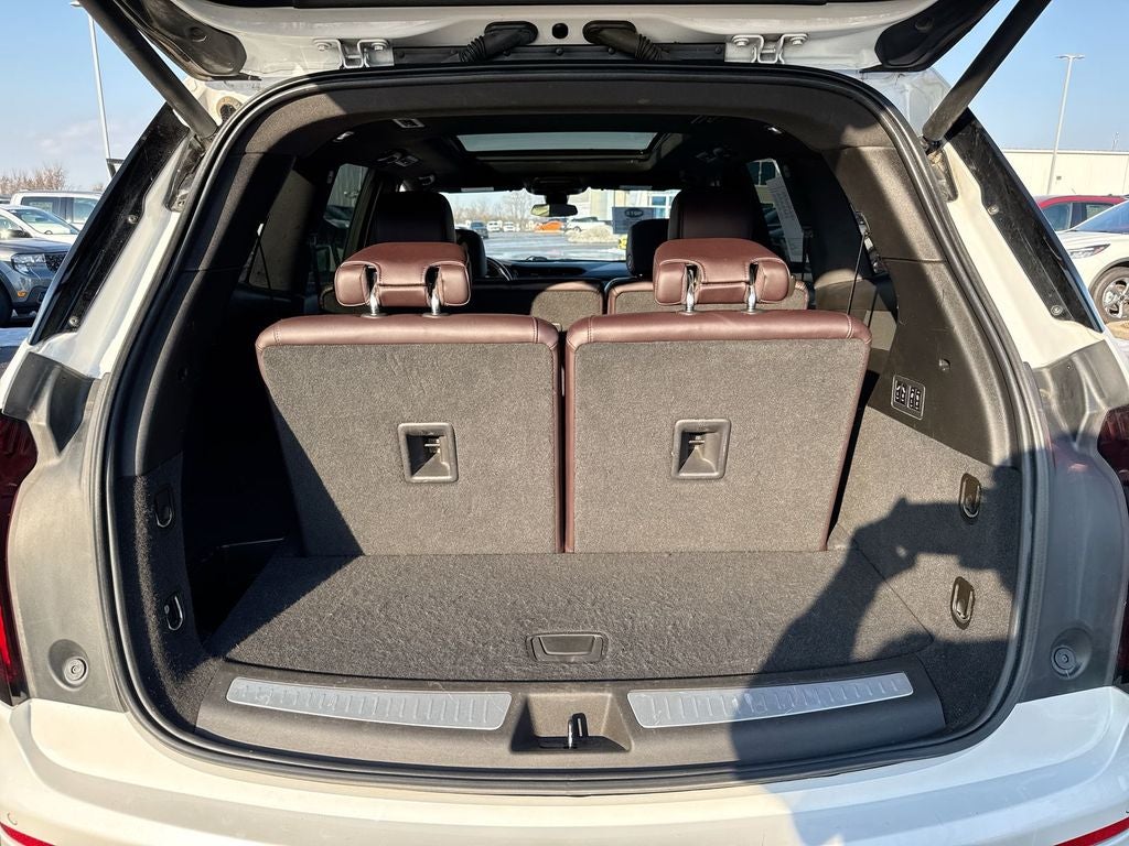 2021 Cadillac XT6 Premium Luxury