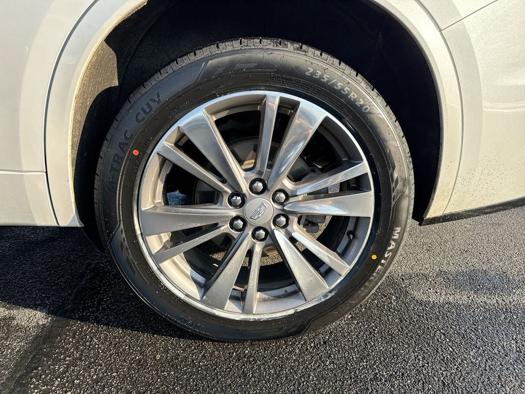 2021 Cadillac XT6 Premium Luxury