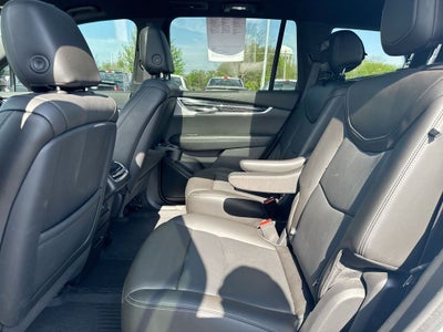 2023 Cadillac XT6 Premium Luxury