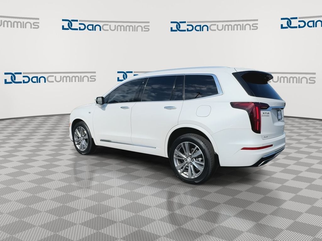 2023 Cadillac XT6 Premium Luxury