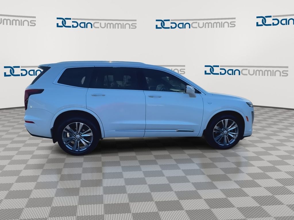 2023 Cadillac XT6 Premium Luxury
