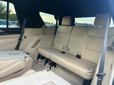2024 Cadillac Escalade Premium Luxury