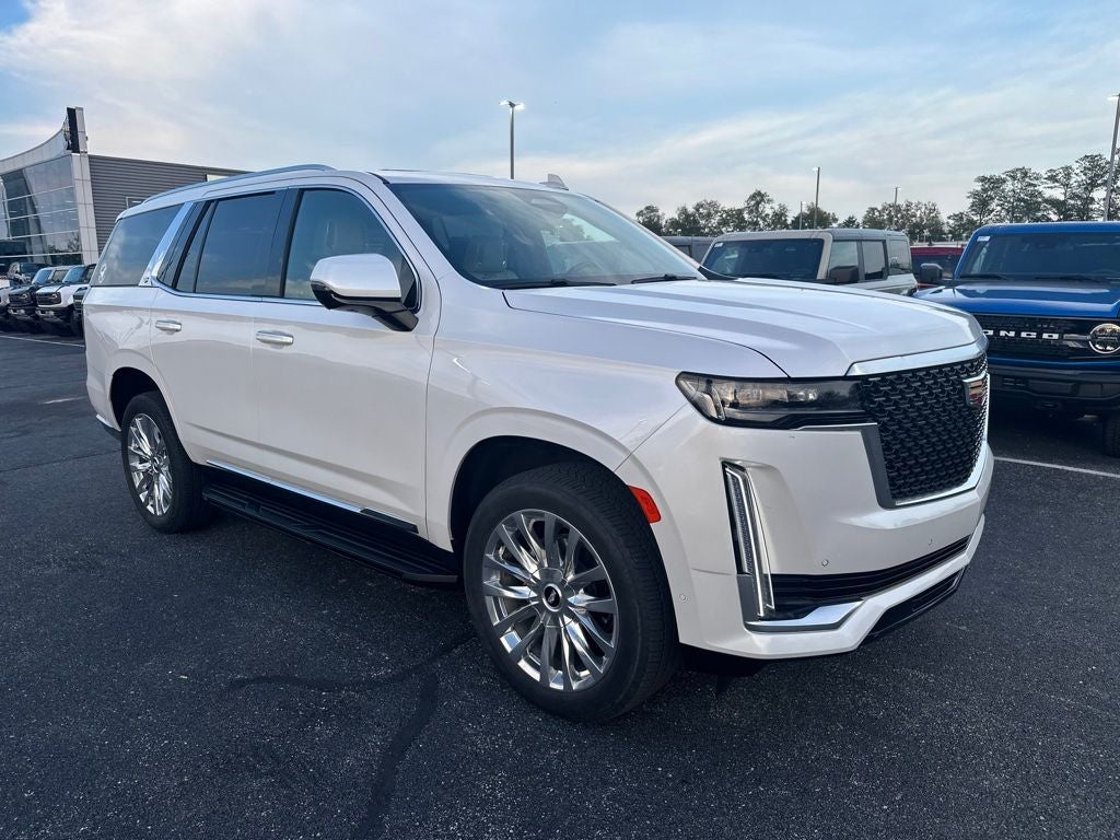 2024 Cadillac Escalade Premium Luxury