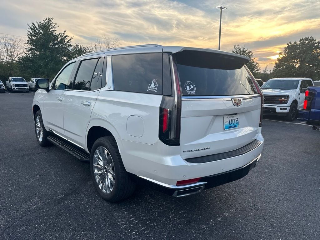 2024 Cadillac Escalade Premium Luxury