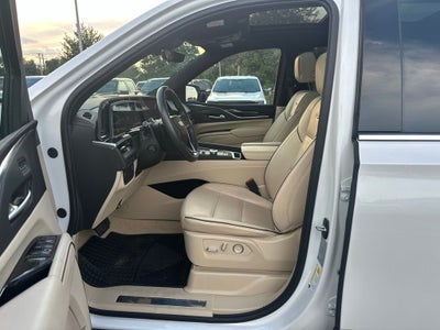 2024 Cadillac Escalade Premium Luxury