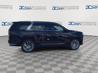2022 Cadillac Escalade Premium Luxury