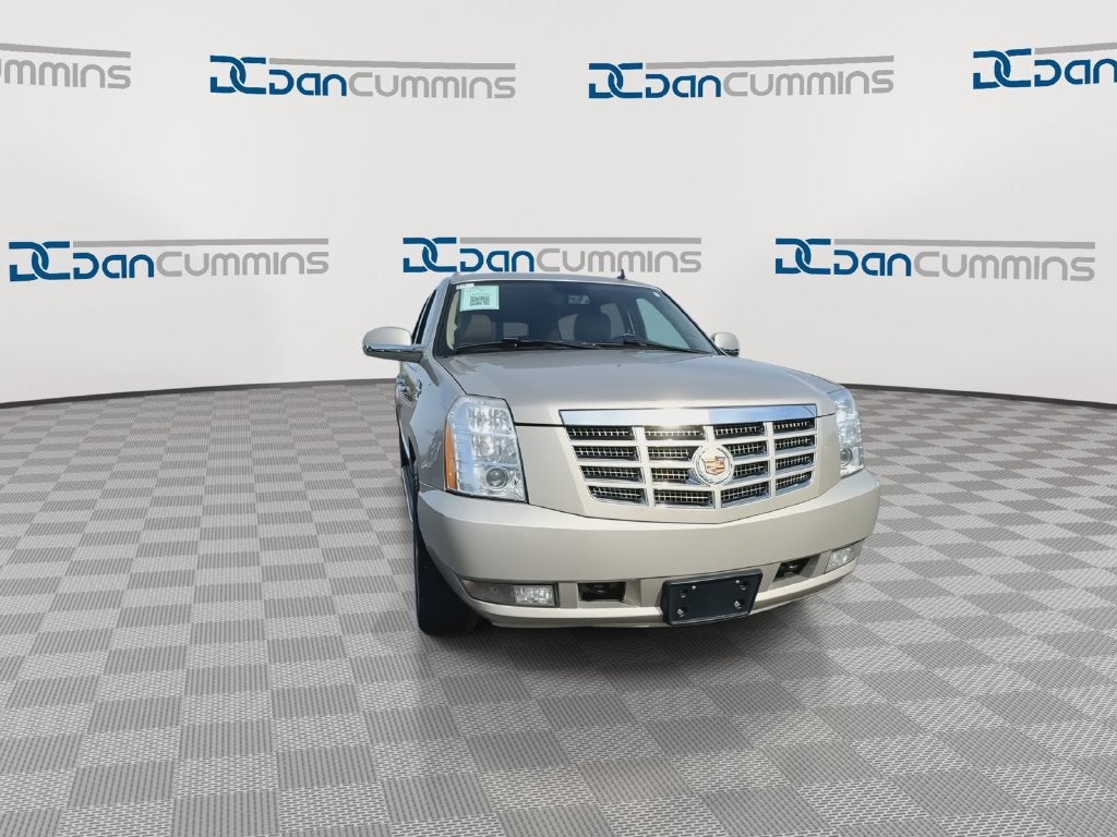 2013 Cadillac Escalade ESV Luxury