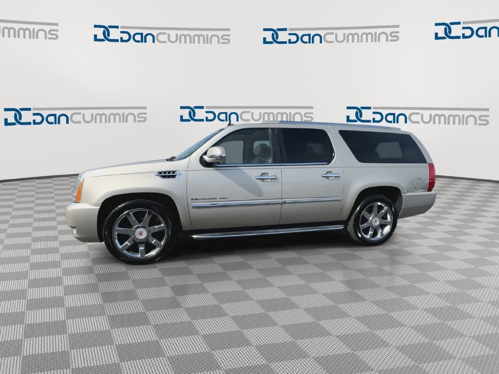 2013 Cadillac Escalade ESV Luxury