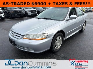 2002 Honda Accord EX-L