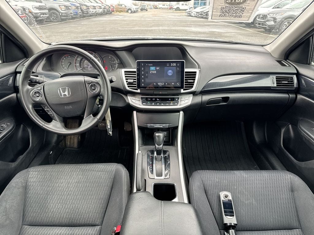 2015 Honda Accord Sport