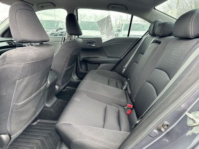 2015 Honda Accord Sport