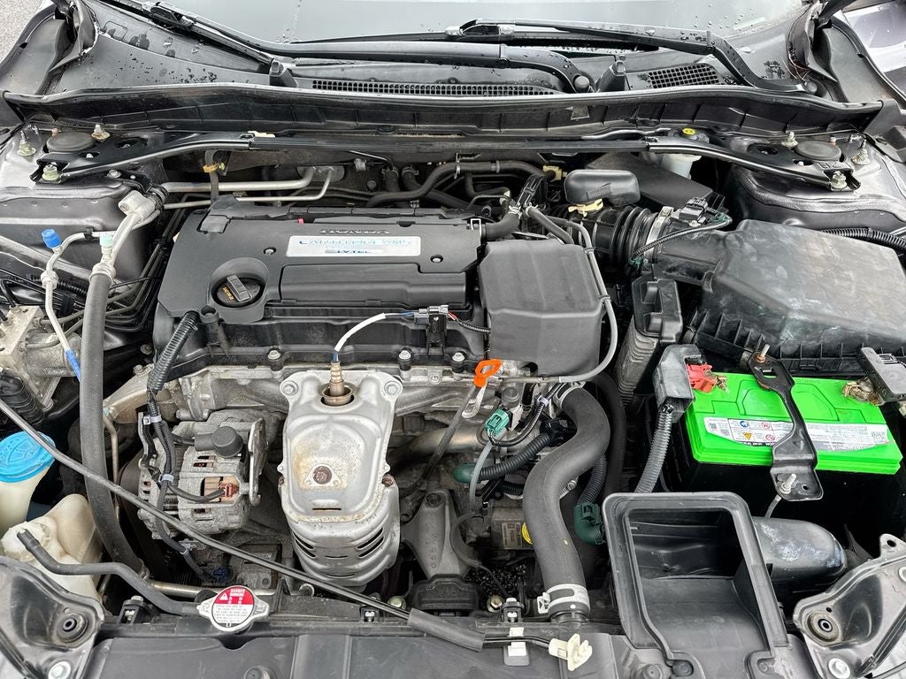 2015 Honda Accord Sport