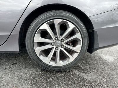 2015 Honda Accord Sport