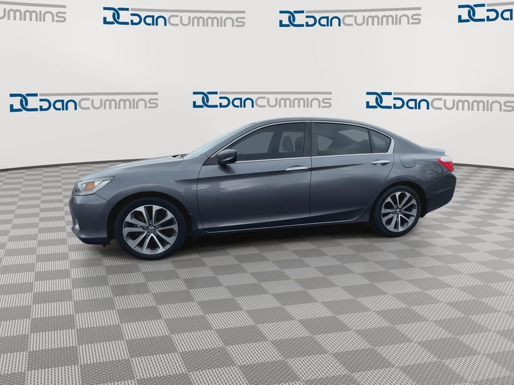 2015 Honda Accord Sport
