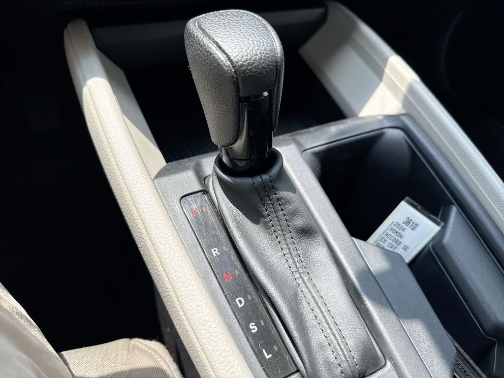 2024 Honda Accord EX