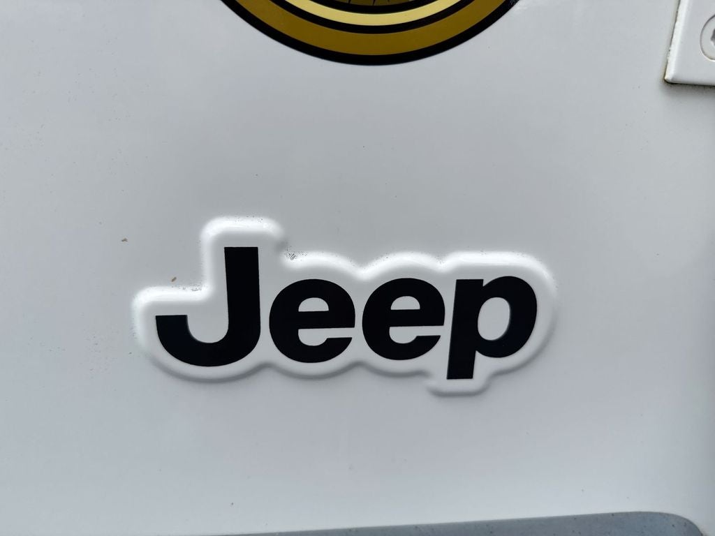 2006 Jeep Wrangler Sport