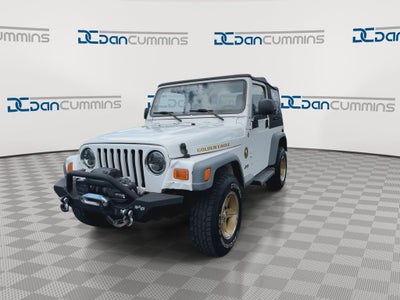 2006 Jeep Wrangler Sport