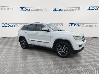 2011 Jeep Grand Cherokee Laredo