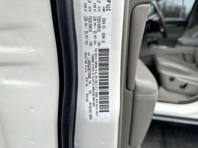 2011 Jeep Grand Cherokee Laredo