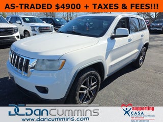 2011 Jeep Grand Cherokee Laredo