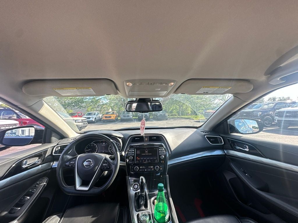 2021 Nissan Maxima SV
