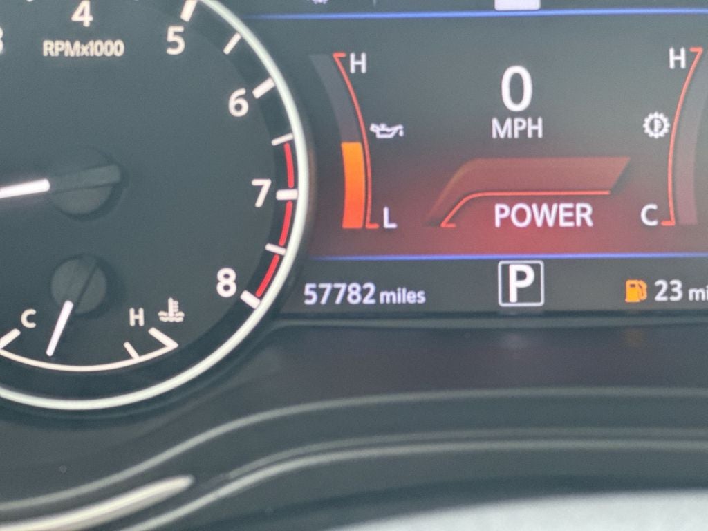 2023 Nissan Maxima SR