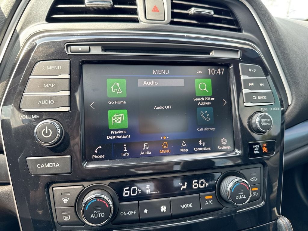 2023 Nissan Maxima SR