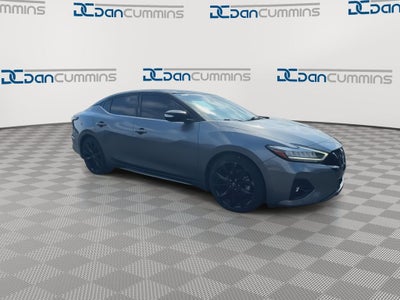 2023 Nissan Maxima SR