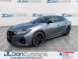 2023 Nissan Maxima SR