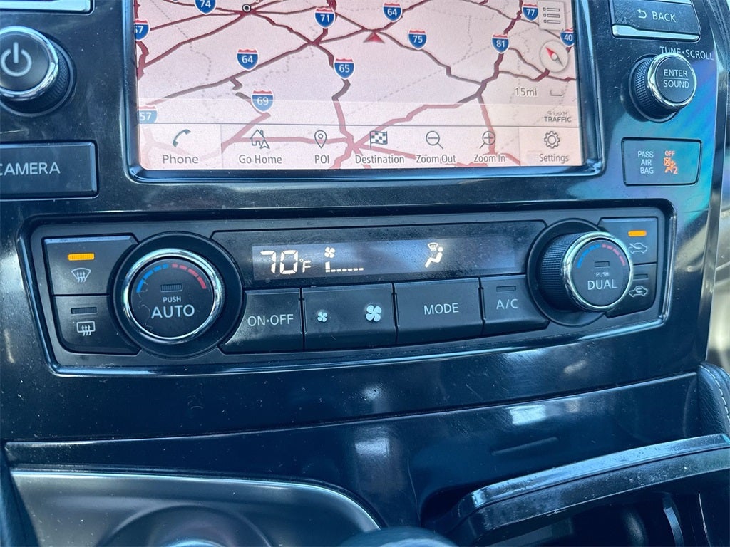 2020 Nissan Maxima Platinum