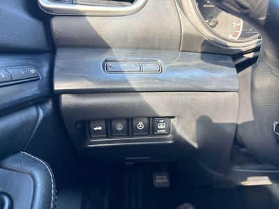 2020 Nissan Maxima Platinum