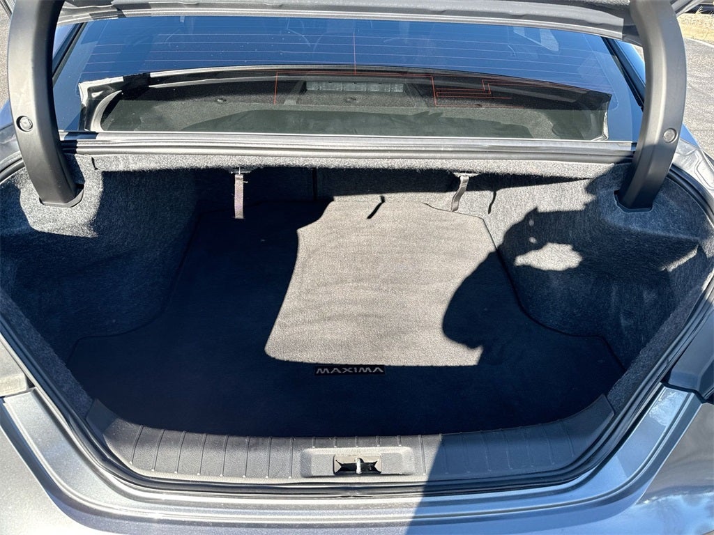 2020 Nissan Maxima Platinum