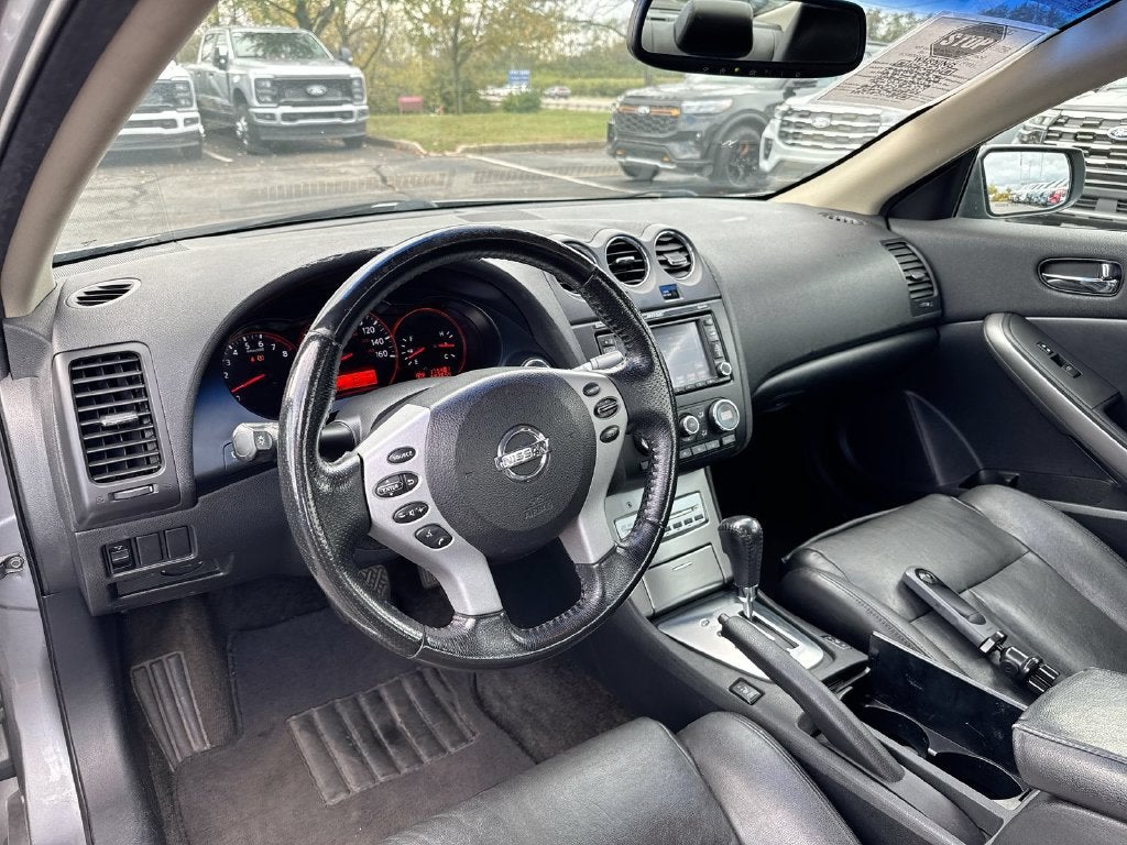 2009 Nissan Altima 2.5 S
