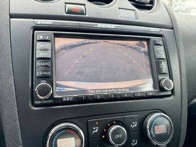 2009 Nissan Altima 2.5 S