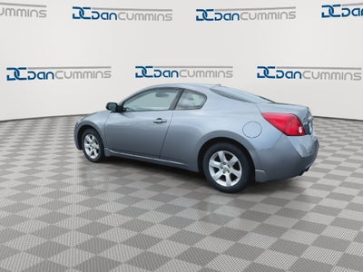 2009 Nissan Altima 2.5 S