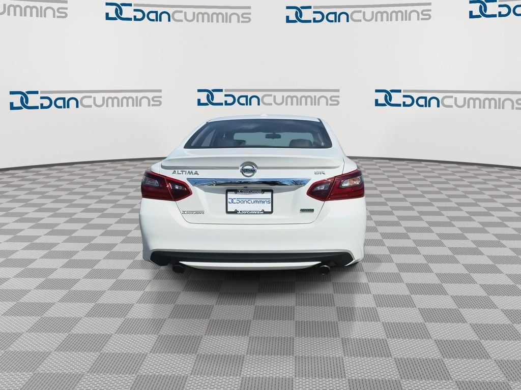 2018 Nissan Altima 2.5 SR
