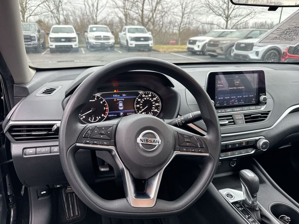 2020 Nissan Altima 2.5 S