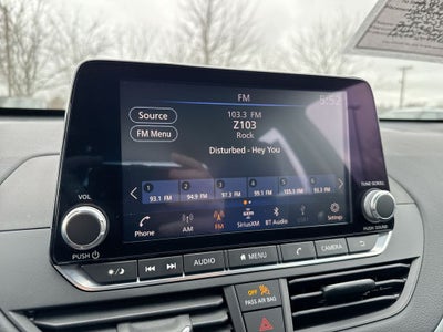 2020 Nissan Altima 2.5 S