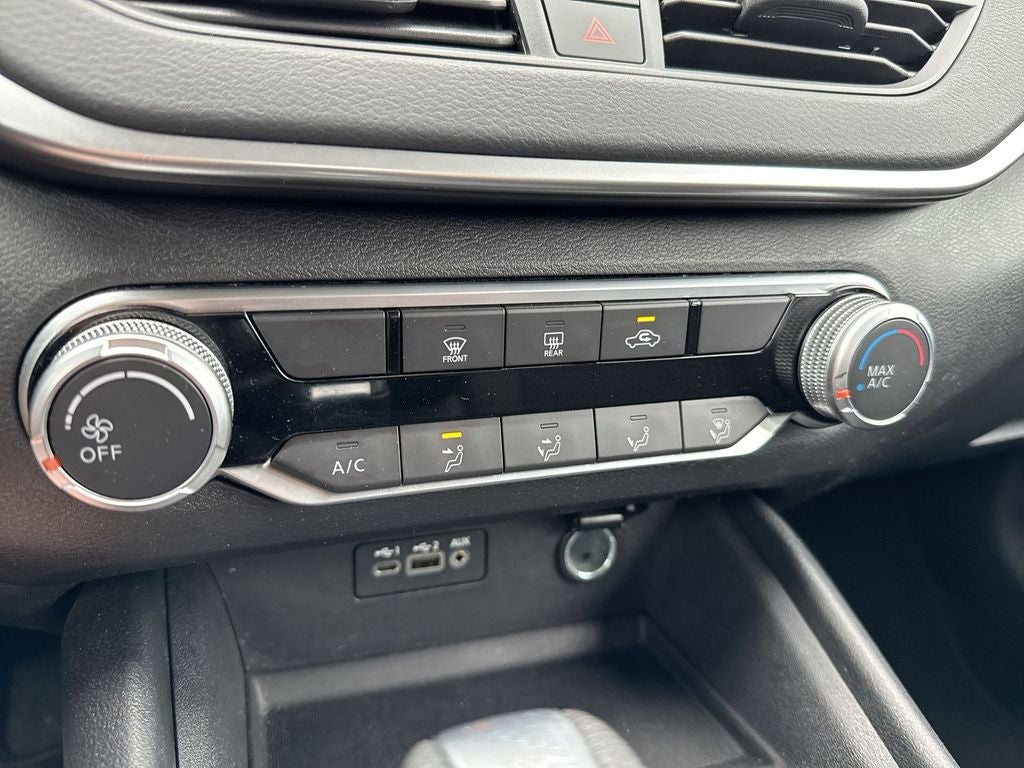 2020 Nissan Altima 2.5 S