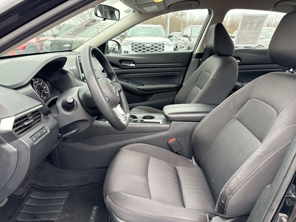 2020 Nissan Altima 2.5 S