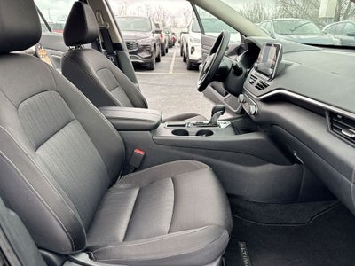 2020 Nissan Altima 2.5 S