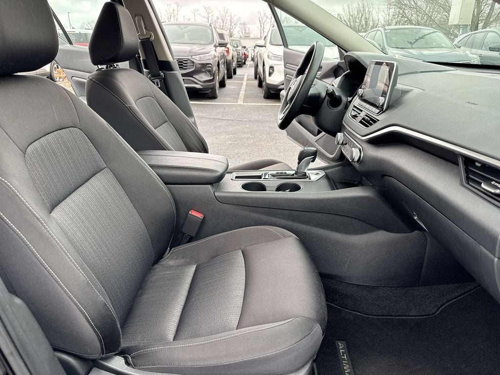 2020 Nissan Altima 2.5 S