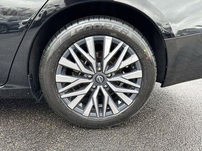 2020 Nissan Altima 2.5 S