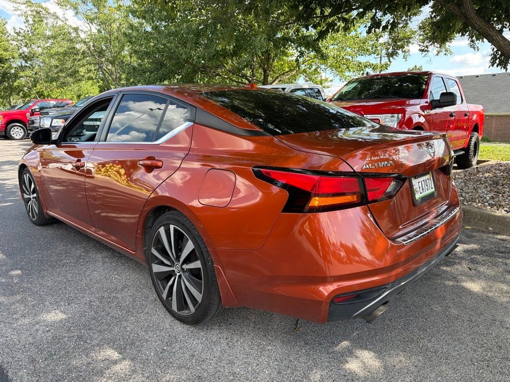 2021 Nissan Altima 2.5 SR