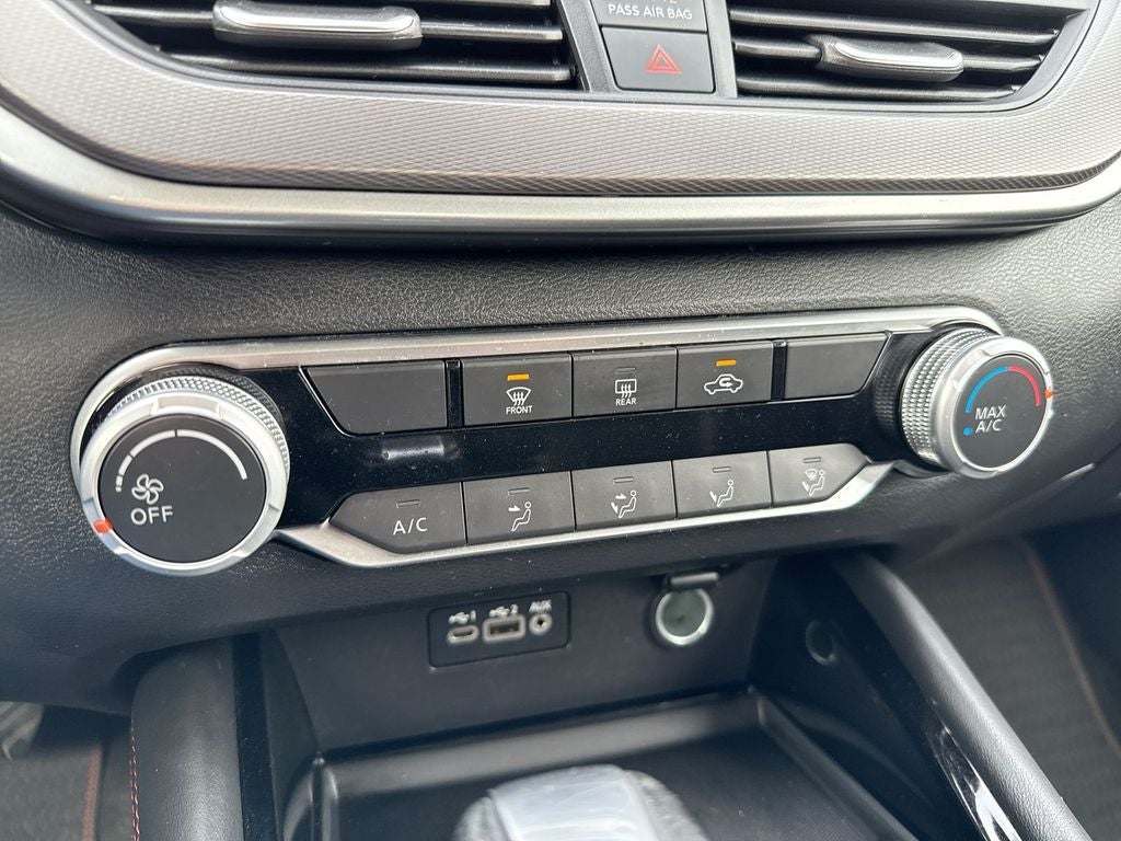 2024 Nissan Altima 2.5 SR